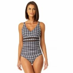 Anne Cole - Women's Trim Triangle One Piece Swimsuit -Women Store GUEST 57528707 f8b5 4093 9d7a afcafc7b0da1