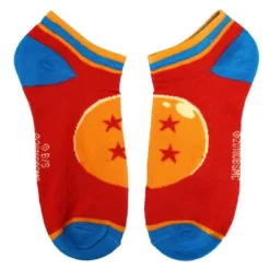 Dragon Ball Mixed Icon And Character Close Up 5-Pack Ankle Socks -Women Store GUEST 577fdc7a 5322 4b47 b6bd d513f262c2a5