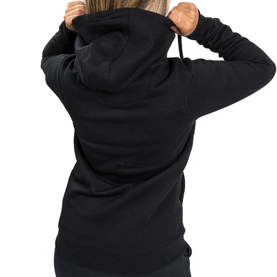 Venum Women's UFC Fight Night 2.0 Replica Full Zip Hoodie - Champion 3 Venum Women's UFC Fight Night 2.0 Replica Full Zip Hoodie - Champion