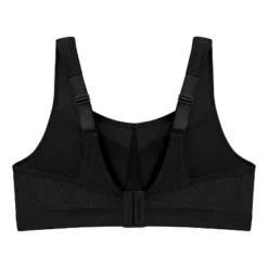 Glamorise Womens High Impact Wonderwire Sports Underwire Bra 9066 Black -Women Store GUEST 59b55c1a a959 4d4b 9483 447d9bb7b3d4