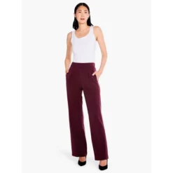 NIC + ZOE 28" The Avenue Wide Leg Pleated Pant -Women Store GUEST 5a5009a7 fcd4 48c3 9f16 947e37e8985a