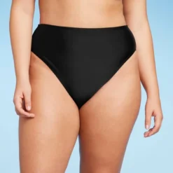 Women's High Leg Cheeky High Waist Bikini Bottom - Wild Fable™ Black 11 Women's High Leg Cheeky High Waist Bikini Bottom - Wild Fable™ Black -Women Store GUEST 5a612fb5 7ec6 4868 be14 a2e716524884