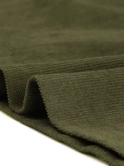 Allegra K Women's High Waist Button Front A-Line Belted Corduroy Midi Skirt -Women Store GUEST 5ba26d9c b473 4bcb 9a5e 27fee665212a