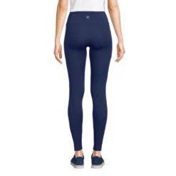 Lands' End Women's Active High Impact Pocket Leggings -Women Store GUEST 5bc0d40d f438 45e0 b357 5b73a7a1f92a