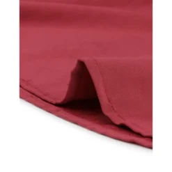 Allegra K Women's Sleeveless Frill Mock Neck Ruffle Chambray Blouse -Women Store GUEST 5c027bee ce66 4ead 8f79 5f1bea037cc2