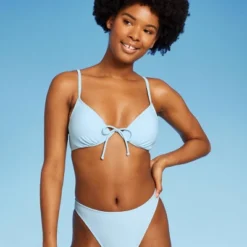 Women's Tie Detail Underwire Bikini Top - Wild Fable™ -Women Store GUEST 5d5efbbf 12e6 4f02 b872 80cf0adab86f