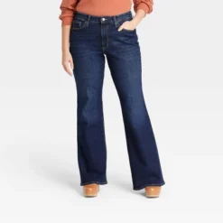 Women's High-Rise Flare Jeans - Universal Thread™ -Women Store GUEST 5d8cde07 8e41 4dca 9102 390310d90bdb