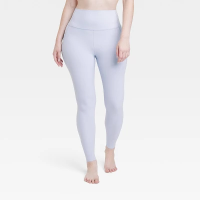 Women's Everyday Soft Ultra High-Rise Pocketed Leggings 27" - All In Motion™ 10 Women's Everyday Soft Ultra High-Rise Pocketed Leggings 27" - All In Motion™ - Image 8