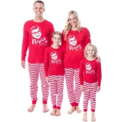 A Christmas Story Ralphie Face Logo Sleep Tight Fit Family Pajama Set 11 A Christmas Story Ralphie Face Logo Sleep Tight Fit Family Pajama Set -Women Store GUEST 5e02cde4 c3d8 4297 98dd 92fdfcfe168a