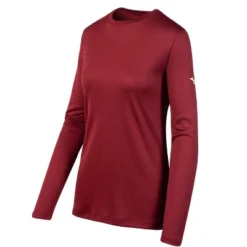 Mizuno Women's Mizuno Long Sleeve Tee 22 Mizuno Women's Mizuno Long Sleeve Tee -Women Store GUEST 5e7f3a83 ebc9 46de 9d69 dadbb4b412cb