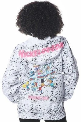 Members Only Women's Nickelodeon Full Zip Jacket 3 Members Only Women's Nickelodeon Full Zip Jacket