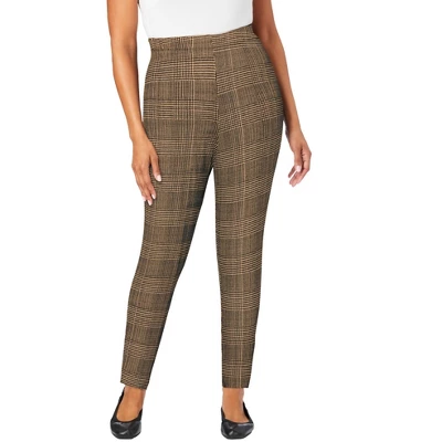 Jessica London Women’s Plus Size Everyday Legging 19 Jessica London Women’s Plus Size Everyday Legging - Image 17