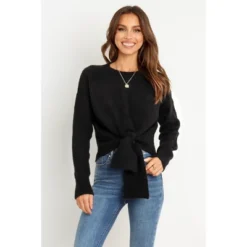 Petal And Pup Womens Captivate Knit Sweater -Women Store GUEST 6149989e d818 4c97 bc54 4b80b7c77564