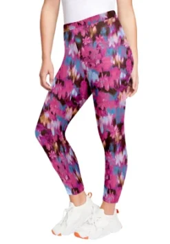 June + Vie By Roaman's Women’s Plus Size Essential Cropped Legging 19 June + Vie By Roaman's Women’s Plus Size Essential Cropped Legging -Women Store GUEST 614d0d3e ea11 475a 916f fdcdf6ee0266