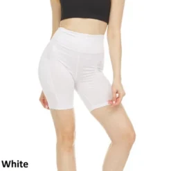 Infinite Basics Women's High Waist Tummy Control Yoga Bike Shorts - Great For Working Out Or For Everyday Use -Women Store GUEST 61529be0 0328 4019 a975 b429e00663a7