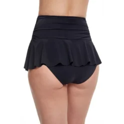 Profile By Gottex Tutti Frutti High Waist Skirted Bottom