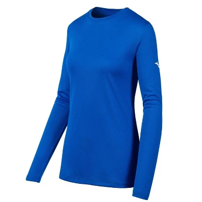 Mizuno Women's Mizuno Long Sleeve Tee 17 Mizuno Women's Mizuno Long Sleeve Tee - Image 15