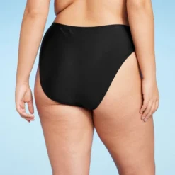 Women's High Leg Cheeky High Waist Bikini Bottom - Wild Fable™ Black 12 Women's High Leg Cheeky High Waist Bikini Bottom - Wild Fable™ Black -Women Store GUEST 62008e62 c95c 4a29 a98f 13c6c3f08dd5