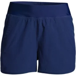 Lands' End Women's 3" Quick Dry Elastic Waist Board Shorts Swim Cover-up Shorts With Panty 22 Lands' End Women's 3" Quick Dry Elastic Waist Board Shorts Swim Cover-up Shorts With Panty -Women Store GUEST 623d4ca4 26ec 45ba 96ad dddf0e2380a4