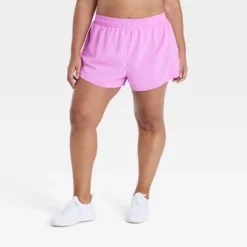 Women's Mid-Rise Run Shorts 3" - All In Motion™ -Women Store GUEST 62645176 e6d2 4c0e a238 8e81da74215e