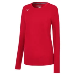 Mizuno Women's Long Sleeve Attack Tee -Women Store GUEST 6269a9ac 9bc5 444f acac cc07550c40b9