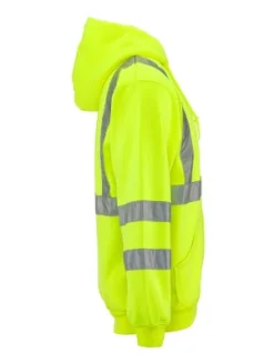 RefrigiWear High Visibility Hi Vis Fleece Hooded Sweatshirt -Women Store GUEST 63b23304 8c2b 4eac a067 f96b482d7c45
