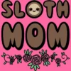 Women's Design By Humans Sloth Mom Flowers By SlothgirlArt Racerback Tank Top 1 Women's Design By Humans Sloth Mom Flowers By SlothgirlArt Racerback Tank Top -Women Store GUEST 640442f6 b0dd 43b6 8183 80206f2a8234