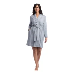 Softies Women's 36" Short Robe -Women Store GUEST 64480098 df20 40cc a162 e468adbb9cb3