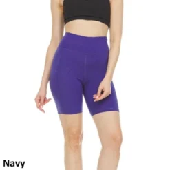 Infinite Basics Women's High Waist Tummy Control Yoga Bike Shorts - Great For Working Out Or For Everyday Use -Women Store GUEST 64eee5e3 913d 4bec 84ef 6b1ed11974b4