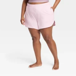 Women's Soft Stretch Shorts 3.5" - All In Motion™ 20 Women's Soft Stretch Shorts 3.5" - All In Motion™ -Women Store GUEST 64f44479 1880 4adf b11e 6f3303f30285