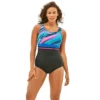 Swim 365 Women’s Plus Size Empire-Waist Swimsuit With Molded Bra 1 Swim 365 Women’s Plus Size Empire-Waist Swimsuit With Molded Bra -Women Store GUEST 65198ac1 0ec3 4ada 9043 669d42439b4e