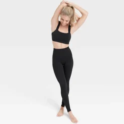 Women's Light Support Seamless Waffle Sports Bra - All In Motion™ 13 Women's Light Support Seamless Waffle Sports Bra - All In Motion™ -Women Store GUEST 652d9e98 ae7a 402a aecb 9bd0a1c7670e