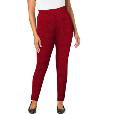 Jessica London Women’s Plus Size Everyday Legging 18 Jessica London Women’s Plus Size Everyday Legging - Image 16