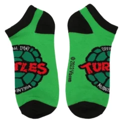 Teenage Mutant Ninja Turtles TMNT Retro Cartoon Turtle Team 5-Pack Women's Ankle Socks 11 Teenage Mutant Ninja Turtles TMNT Retro Cartoon Turtle Team 5-Pack Women's Ankle Socks -Women Store GUEST 66ae5c32 4447 41df 9cca 4e91e30c45af