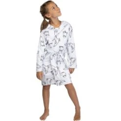 Harry Potter Girls Hedwig Owl Robe Minky Soft Plush Coverup 7 Harry Potter Girls Hedwig Owl Robe Minky Soft Plush Coverup -Women Store GUEST 66b7907c c0ad 4dec 9872 3a52480950f4