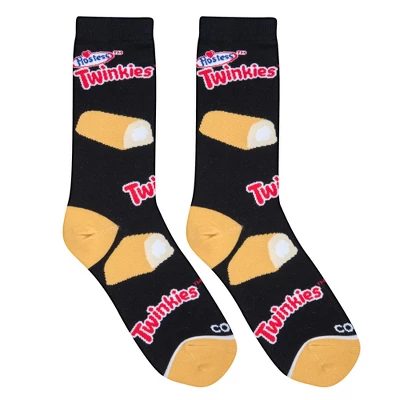 Cool Socks, Twinkies, Funny Novelty Socks, Adult, Medium 5 Cool Socks, Twinkies, Funny Novelty Socks, Adult, Medium - Image 3
