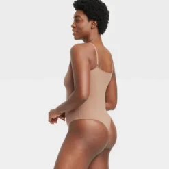 Women's Stretch Cami Bodysuit - Auden™ -Women Store GUEST 69a930da a544 4596 8e63 62e4b394f8f7