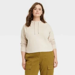 Women’s Cropped Hoodie Sweatshirt - Universal Thread™ 14 Women’s Cropped Hoodie Sweatshirt - Universal Thread™ -Women Store GUEST 69da28c1 d686 47b8 be1e 67b7a4e98920