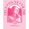 White Lotus Tanya McQuoid Pink Screenshot Legends Never Die Crew Neck Short Sleeve Pink Heather Women's Night Shirt 1 White Lotus Tanya McQuoid Pink Screenshot Legends Never Die Crew Neck Short Sleeve Pink Heather Women's Night Shirt -Women Store GUEST 6a819f7b 5527 422d b56f f4e5cd937f0f