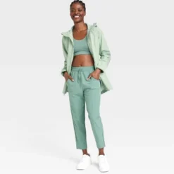 Women's Bonded Rain Jacket - All In Motion™ 11 Women's Bonded Rain Jacket - All In Motion™ -Women Store GUEST 6b05de6b dfa3 4a93 9f75 41f3eec2c5fa