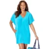 Swimsuits For All Women’s Plus Size French Terry Lightweight Cover Up Tunic 2 Swimsuits For All Women’s Plus Size French Terry Lightweight Cover Up Tunic -Women Store GUEST 6b322695 2788 4e23 b083 a133dc3b513e