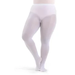 Capezio Women's Hold & Stretch Plus Size Footed Tight -Women Store GUEST 6c1c8665 db15 46a9 bdb0 c6d56c707e75