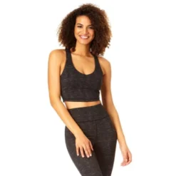 Anne Cole Active - V Neck Crop Top -Women Store GUEST 6c215196 615d 495d b20f 31abf58ef8de