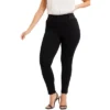 June + Vie By Roaman's Women’s Plus Size FormFit Classic Ponte Pant 1 June + Vie By Roaman's Women’s Plus Size FormFit Classic Ponte Pant -Women Store GUEST 6d62bec5 6053 4c63 a72b 21ce4090687e
