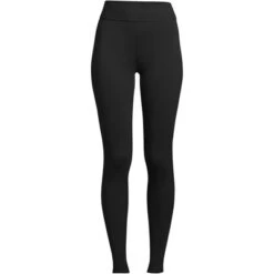 Lands' End Women's High Rise Serious Sweats Fleece Lined Pocket Leggings 20 Lands' End Women's High Rise Serious Sweats Fleece Lined Pocket Leggings -Women Store GUEST 6d781bff d29e 40b2 b0d4 2670790629fd
