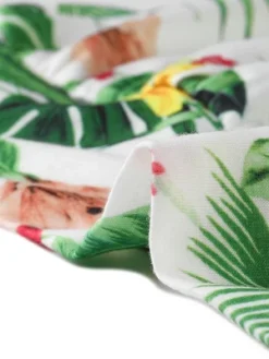 Allegra K Women's Summer Casual Sleeveless Tropical Floral Blouses -Women Store GUEST 6d87575d c8aa 4ceb 9b9f cee030dc901e