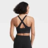 Women's Medium Support Square Neck Crossback Sports Bra - All In Motion™ 1 Women's Medium Support Square Neck Crossback Sports Bra - All In Motion™ -Women Store GUEST 6de87d4b 48d0 4626 8e9c 053f8c1fcfea