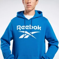 Reebok Identity Fleece Stacked Logo Pullover Hoodie Mens 13 Reebok Identity Fleece Stacked Logo Pullover Hoodie Mens -Women Store GUEST 6e138bef 3fcc 4077 8f81 530497f3f361