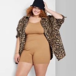 Women's High-Rise Seamless Bike Shorts - Wild Fable™ -Women Store GUEST 6e87e51c b73f 495a bd65 7e496fc6114c