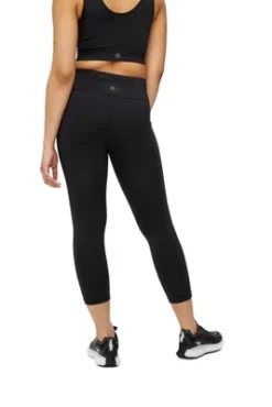 TomboyX Workout Leggings, 3/4 Capri Length High Waisted Active Pants For Women -Women Store GUEST 6ee57bb0 4cf6 4868 90dd cdd6ad1779cc